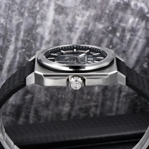 Часы мужские Pagani Design PD-1791 Black-Silver-3